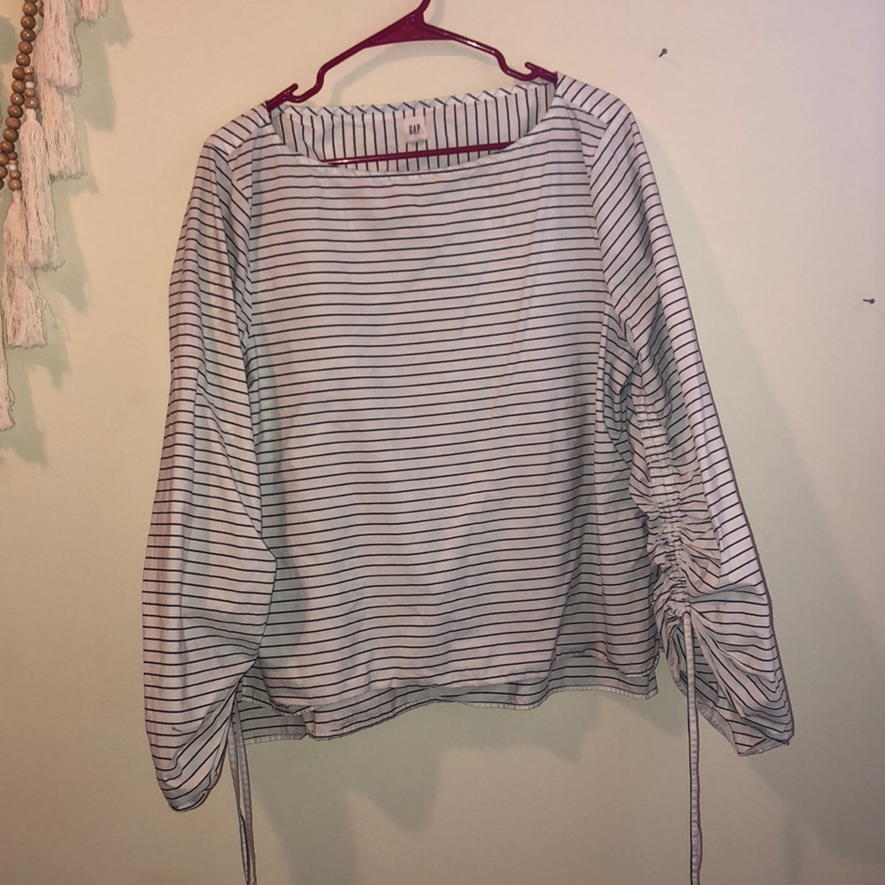 BRAND NEW LINEN SHIRT